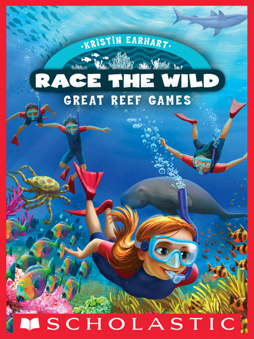 Title details for Great Reef Games by Kristin Earhart - Wait list